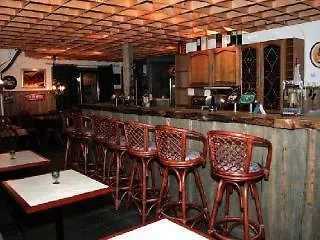 Fjallhotellet Lofsdalen Отель Салерно